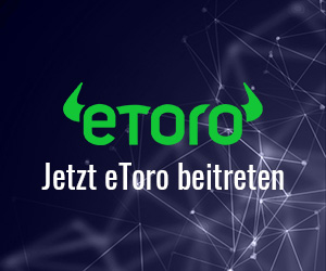 eToro Copy Trading Anbieter.